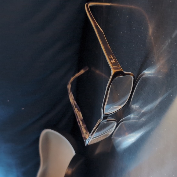 Ray Ban eyeglasses/ prescription in. - Picture 1 of 7